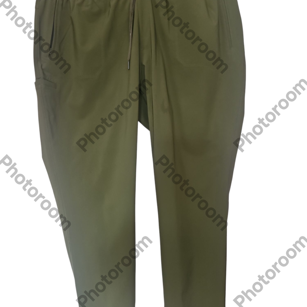 THE NORTH FACE Woman Green Moister Wicking Hiking Jogging Plus  Pants SizeXXXL - Picture 2 of 12